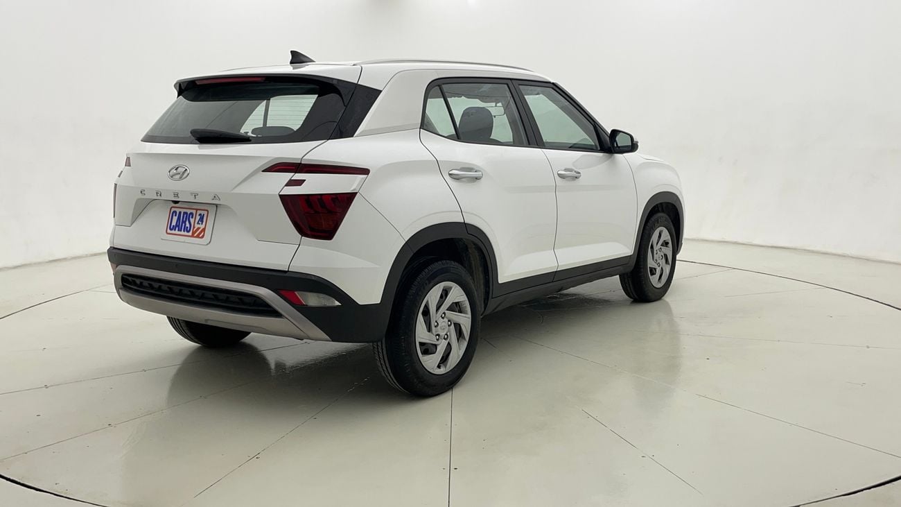 Hyundai Creta SMART 1.5 | Zero Down Payment | Home Test Drive