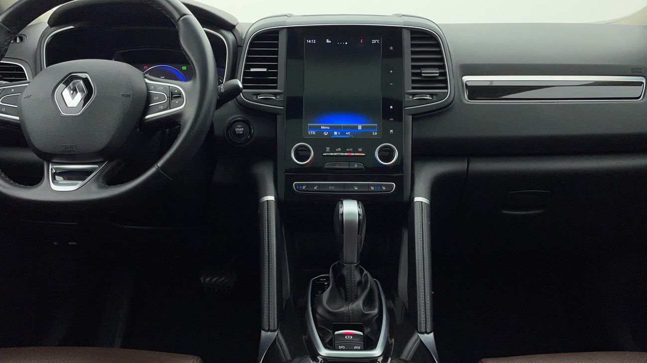 رينو كوليوس LE 2.5 | بدون دفعة مقدمة | اختبار القيادة في المنزل