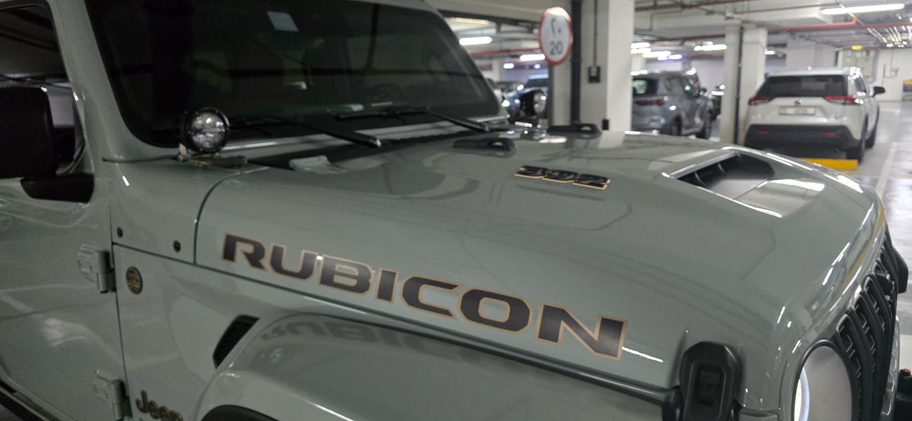 Jeep Wrangler Unlimited RUBICON 392