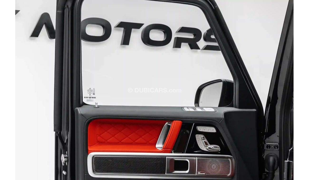 Mercedes-Benz G 63 AMG 4.0L V-8 Twin-Turbocharged Engine + eMotor | Warranty