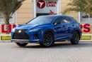 Lexus RX350 F Sport 3.5L