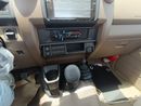 تويوتا لاند كروزر بيك آب Std 4.0L Single Cab Utility 4WD