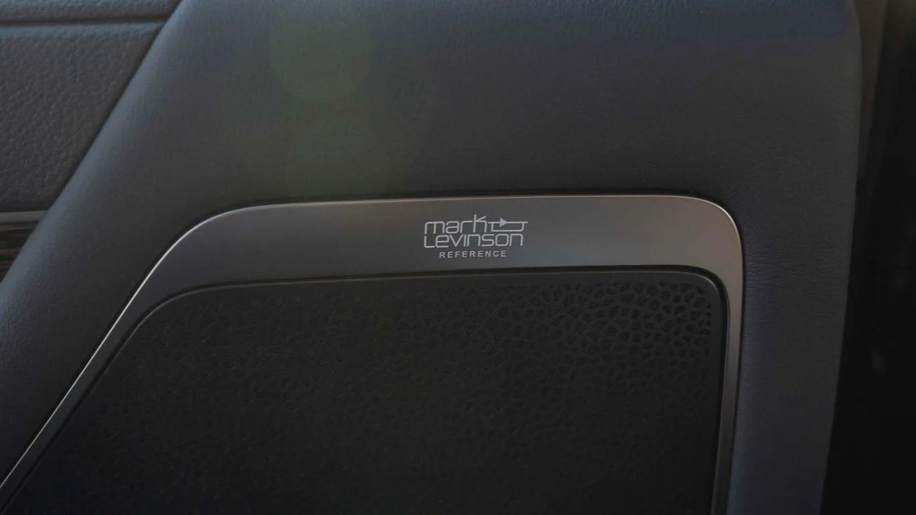 Lexus LX 600 2026 Lexus LX600 Signature 3.5L petrol AT with HUD