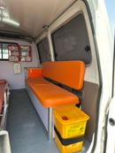 Toyota Land Cruiser 70 LC78 4.0 MT 2023 Equipped ambulance