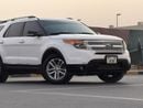 Ford Explorer Std 3.5L 4WD