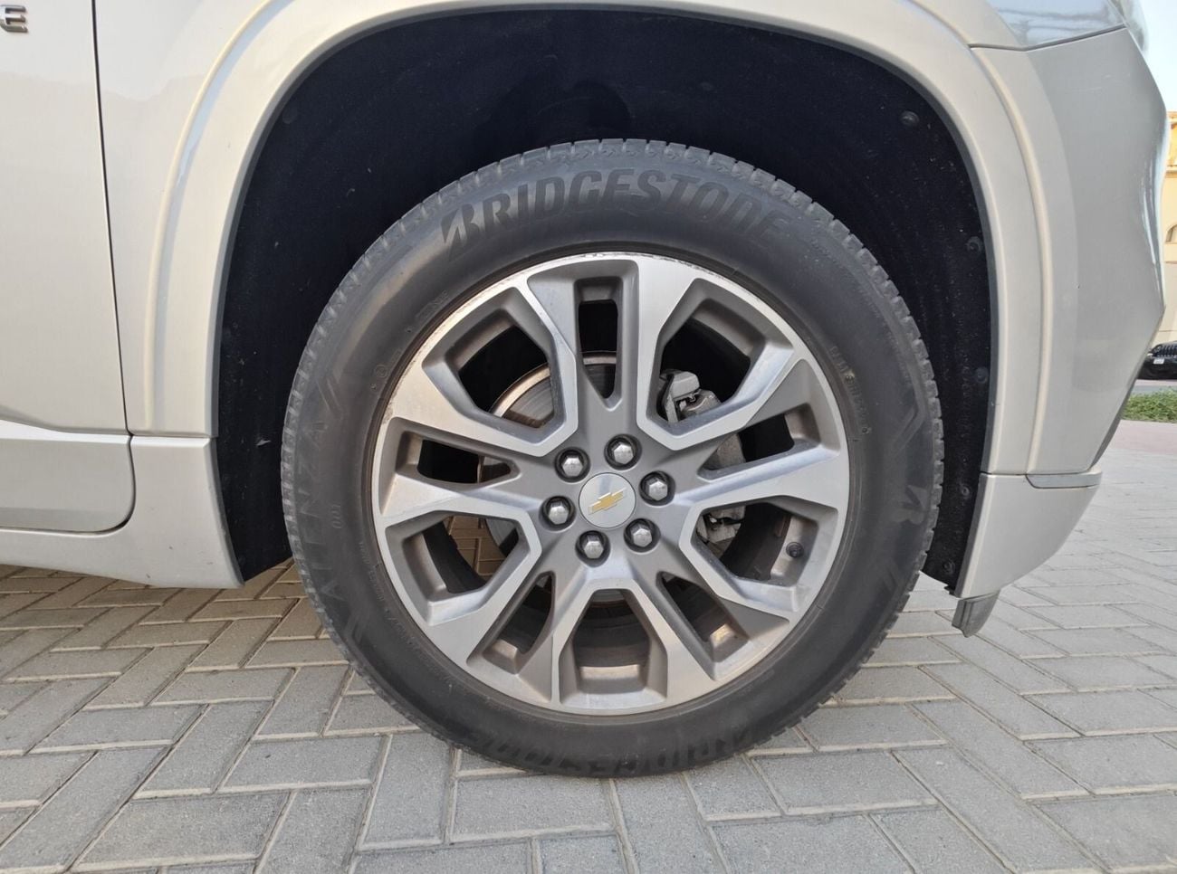 Chevrolet Traverse