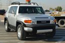 Toyota FJ Cruiser