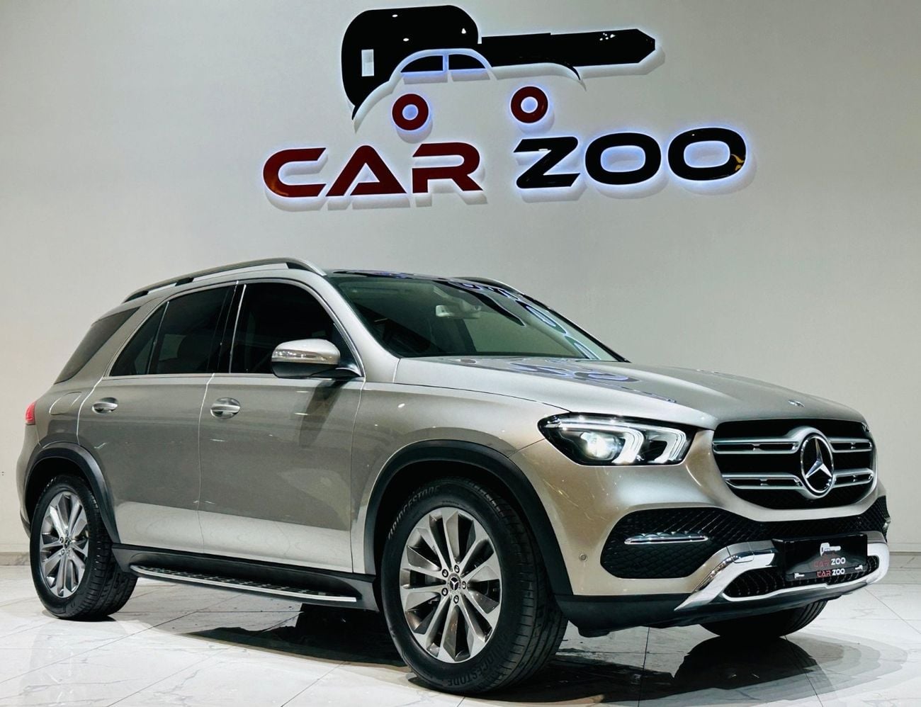 مرسيدس بنز GLE 450 4MATIC