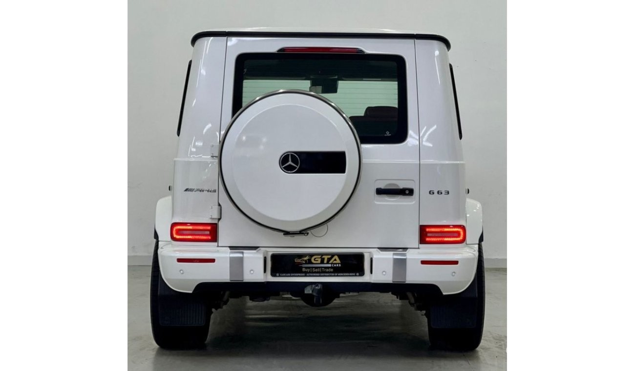 مرسيدس بنز G 63 AMG Std