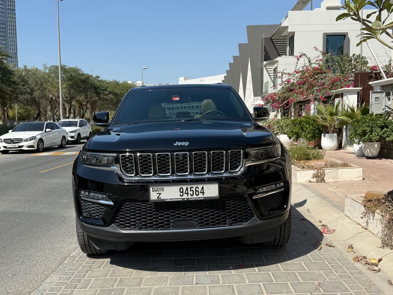 جيب جراند شيروكي