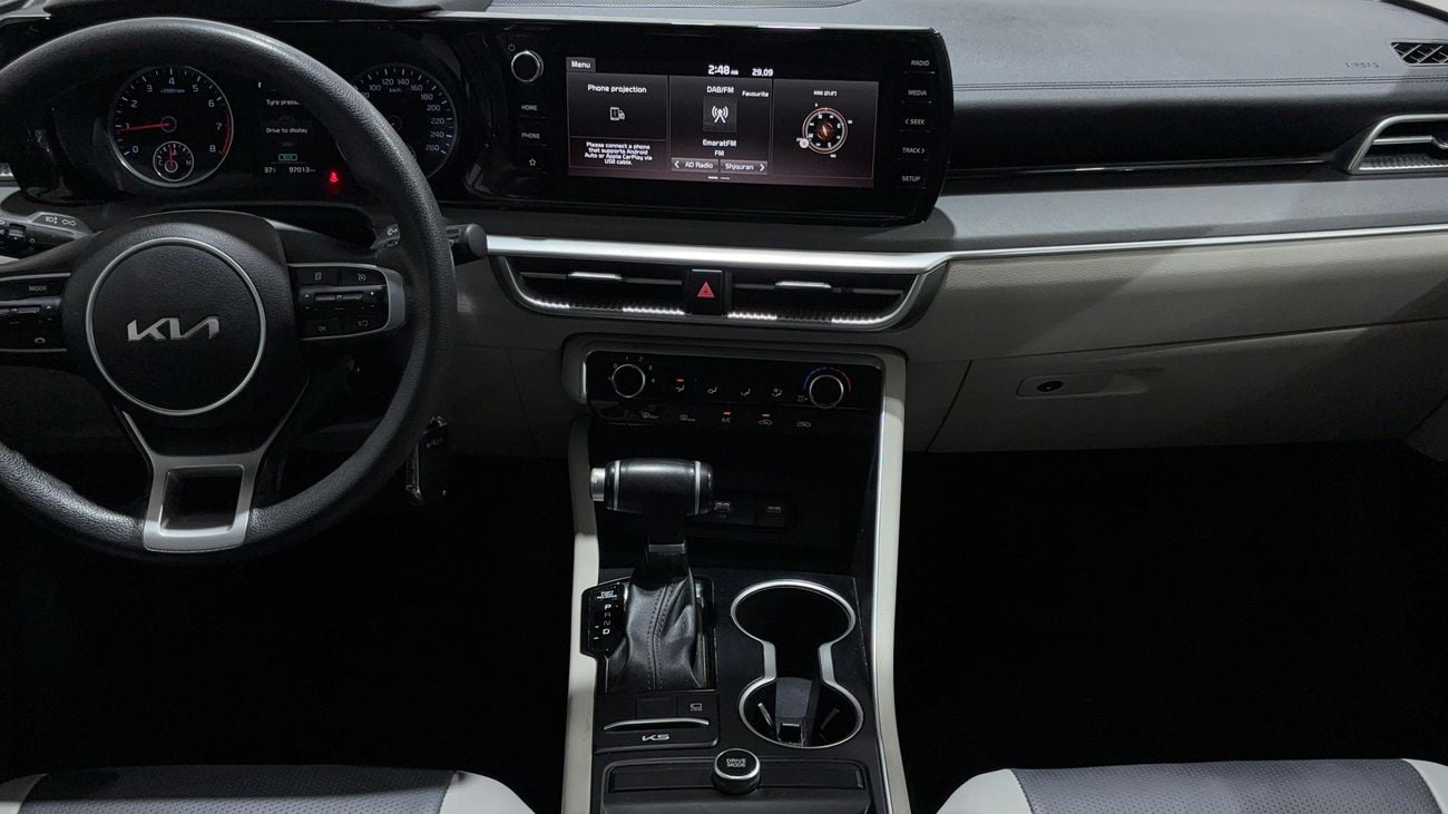 Kia K5 LX 2023 | AED 898/Month | 0 DP | 30 Day Return | Warranty | Service History