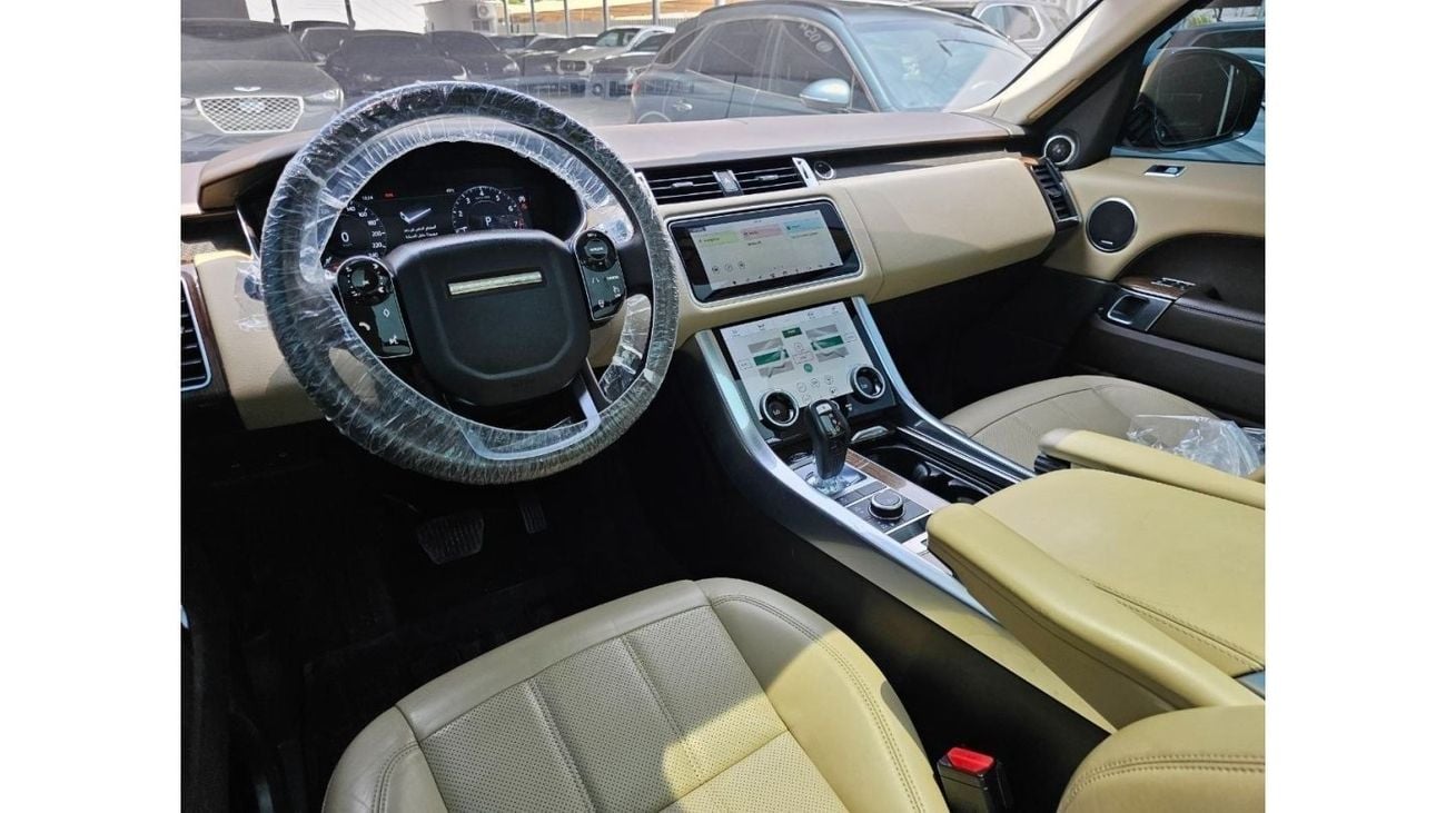 لاند روفر رينج روفر