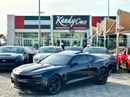 Chevrolet Camaro RS | Monthly 1470/- | 0% DP | Sunroof | Paddle Shifters | Cruise Control | # 15817