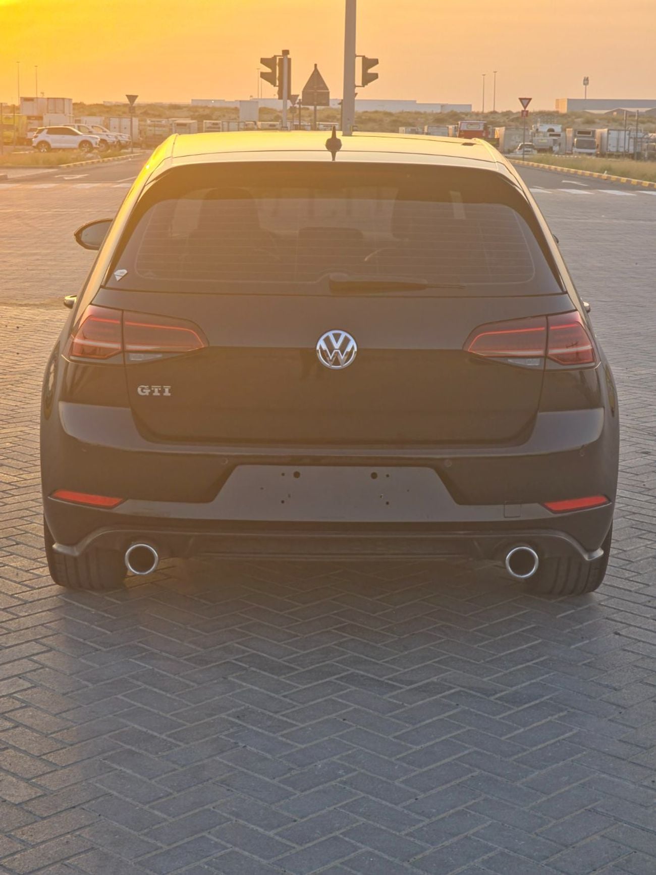 Volkswagen Golf GTI