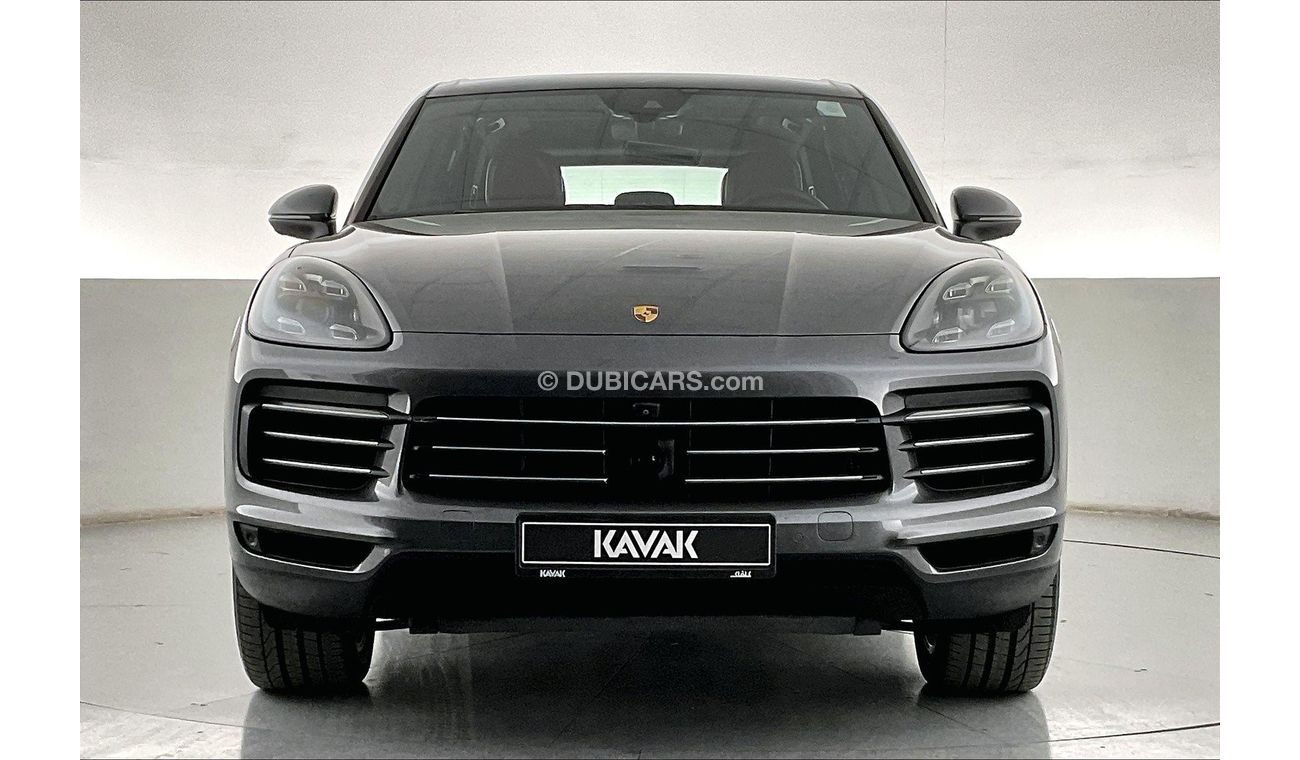 Porsche Cayenne Standard | 1 year free warranty | 0 down payment | 7 day return policy