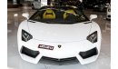 Lamborghini Aventador DMC KIT | 2015 | GCC SPECS | WARRANTY