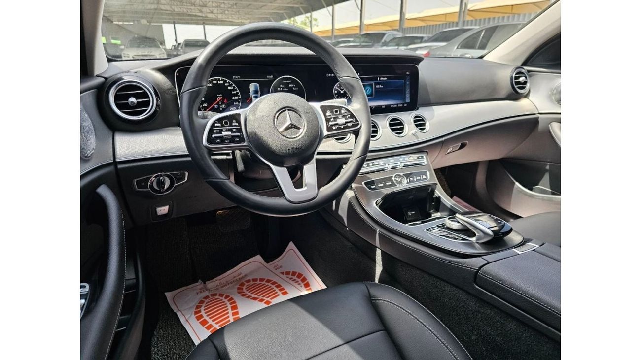 Mercedes-Benz E300 AMG