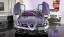 مرسيدس بنز SLR McLaren 722 Edition