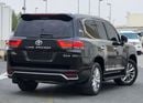 Toyota Land Cruiser 2015 GXR V6 LHD Petrol Engine Full Option Clean Title