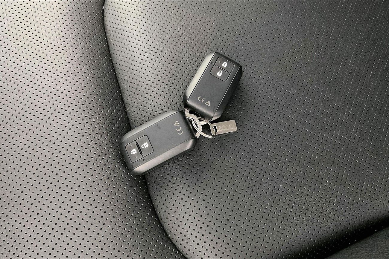 سوزوكي جيمني GLX | ضمان مجاني لمدة عام | 0 دفعة أولى