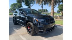 جيب جراند شيروكي JEEP GRAND CHEROKEE SRT 6.4L