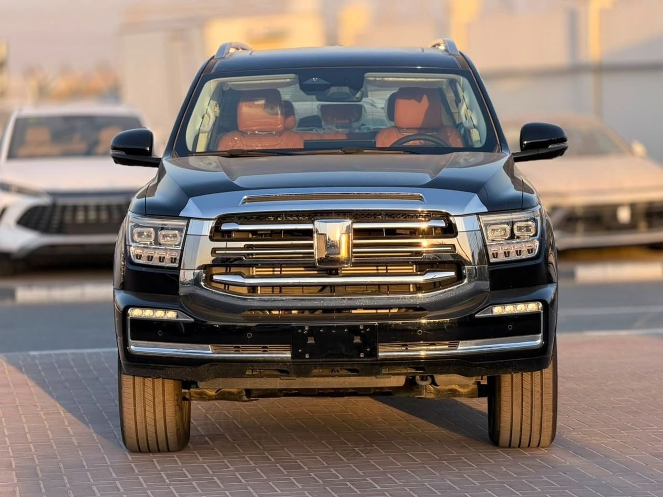 تانك 500 2.0L HEV V4 2026 Export Price @ 148,000 AED