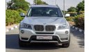 BMW X3 BMW X3 - 2011 - GCC - ASSIST AND FACILITY IN DOWN PAYMENT