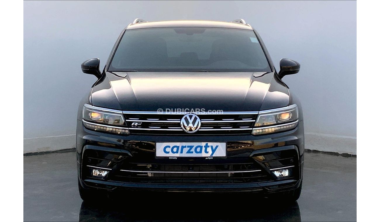 Volkswagen Tiguan R-Line