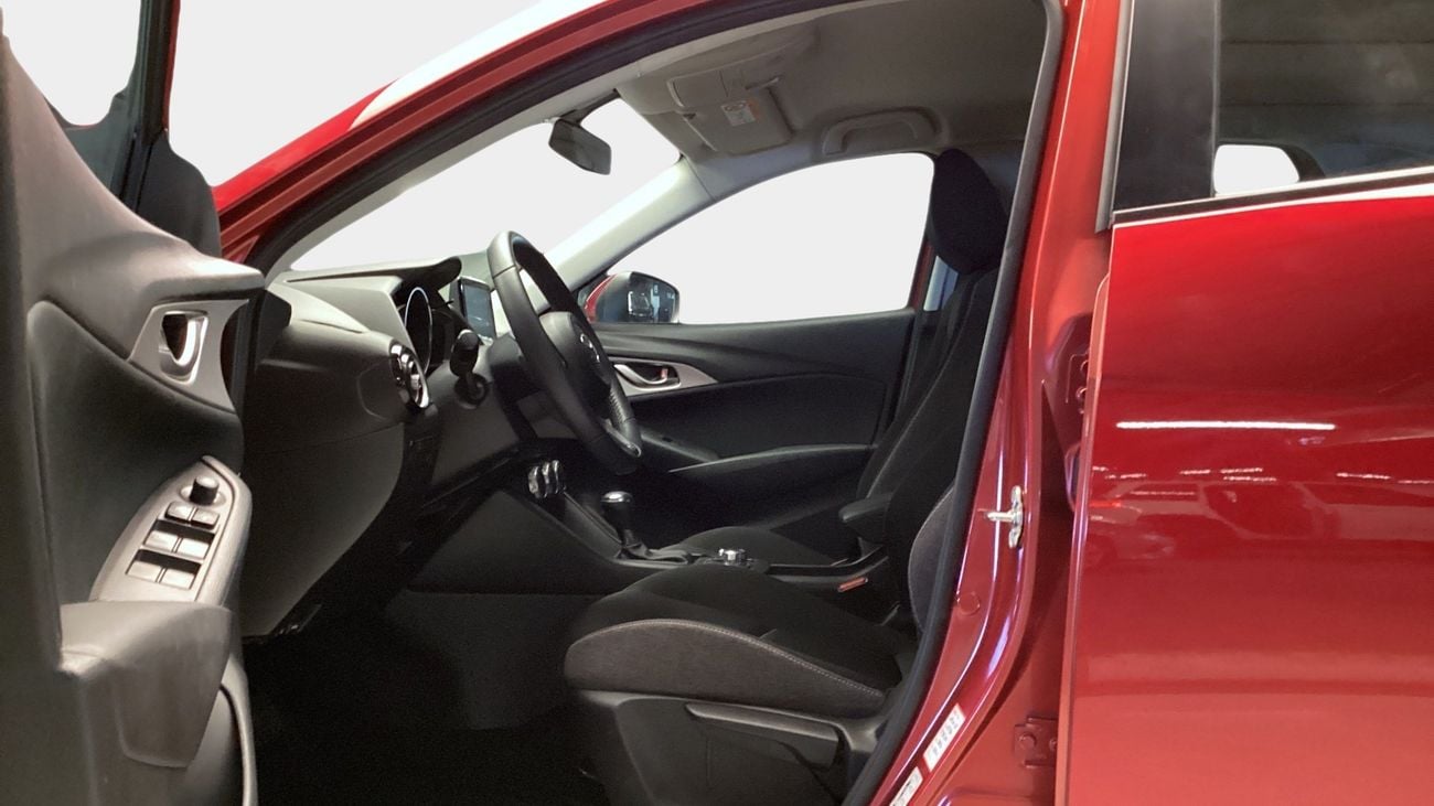 مازدا CX3 GT | شامل الضمان | 0 ﺪﻔﻋﺓ ﺃﻮﻟﻯ