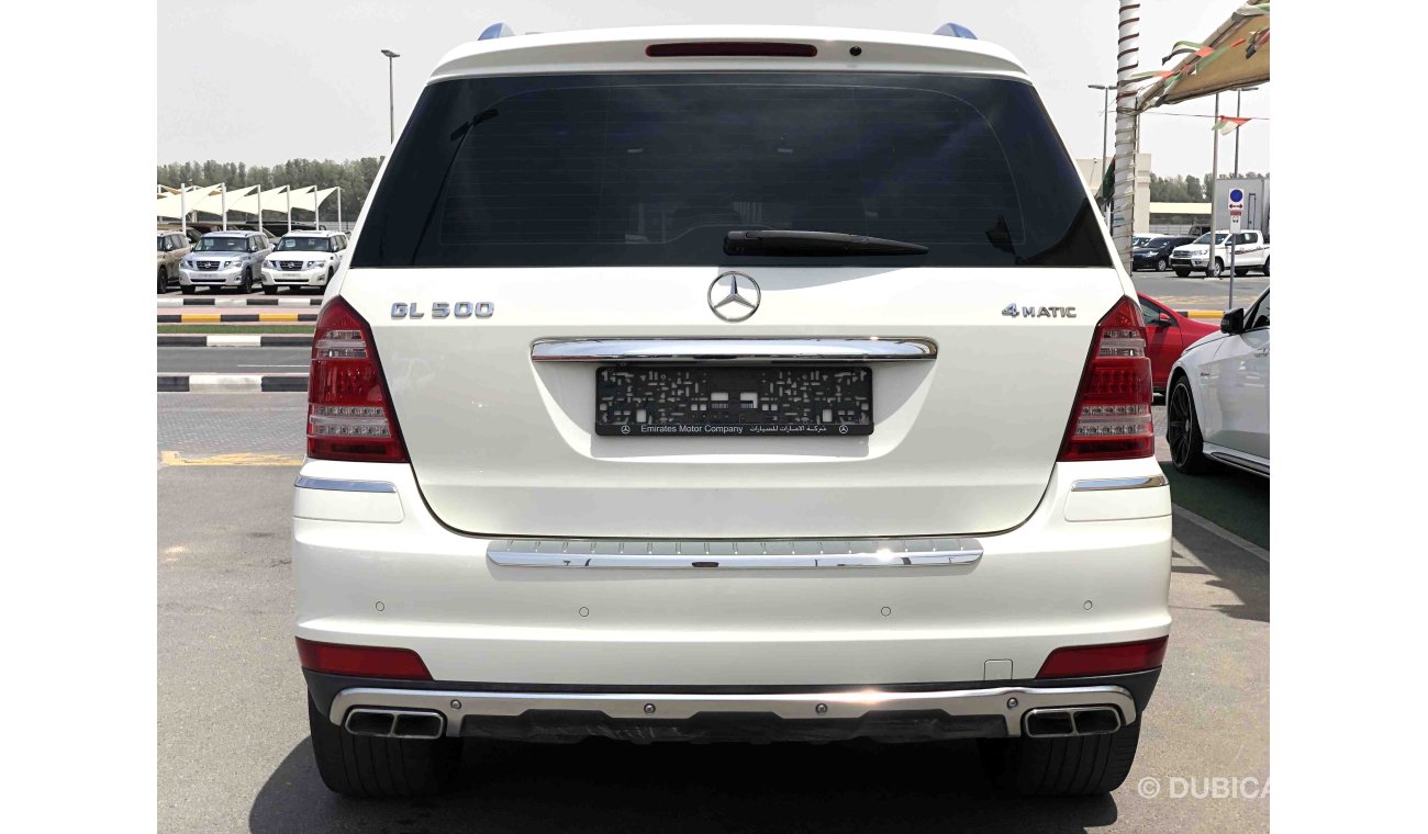 Mercedes-Benz GL 450 4Matic