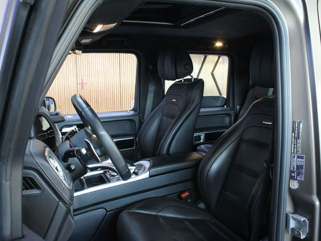 Mercedes-Benz G 63 AMG G63 AMG