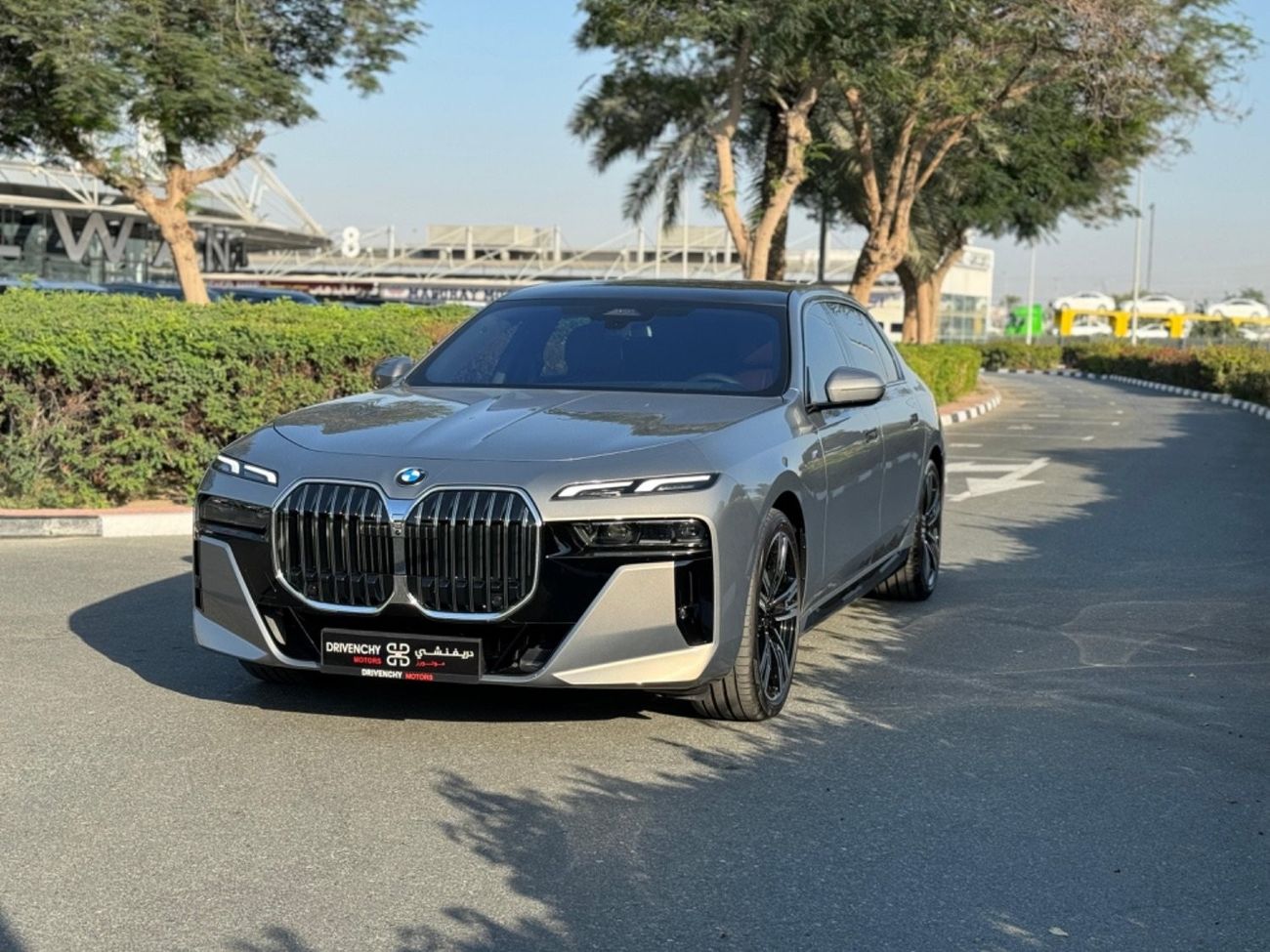 BMW 735 BMW 735i 2023