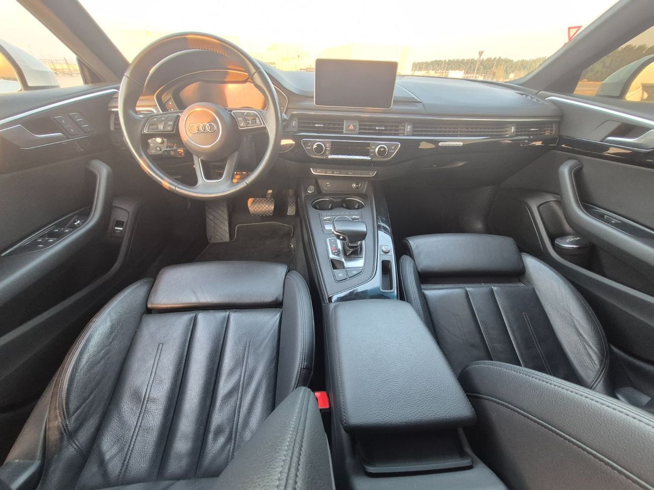 أودي A5 45 TFSI quattro Sport 2.0L