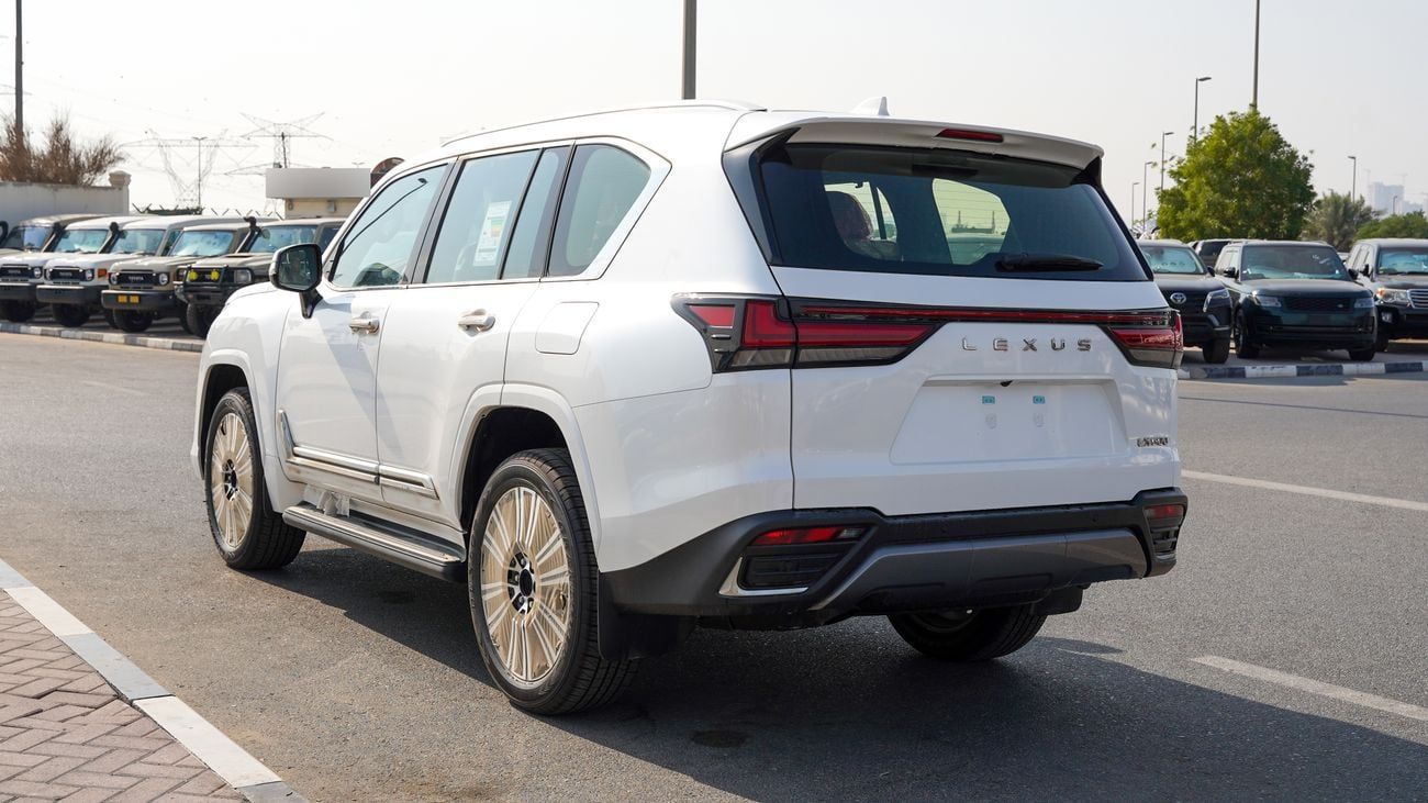 لكزس LX 600 Signature 3.5L