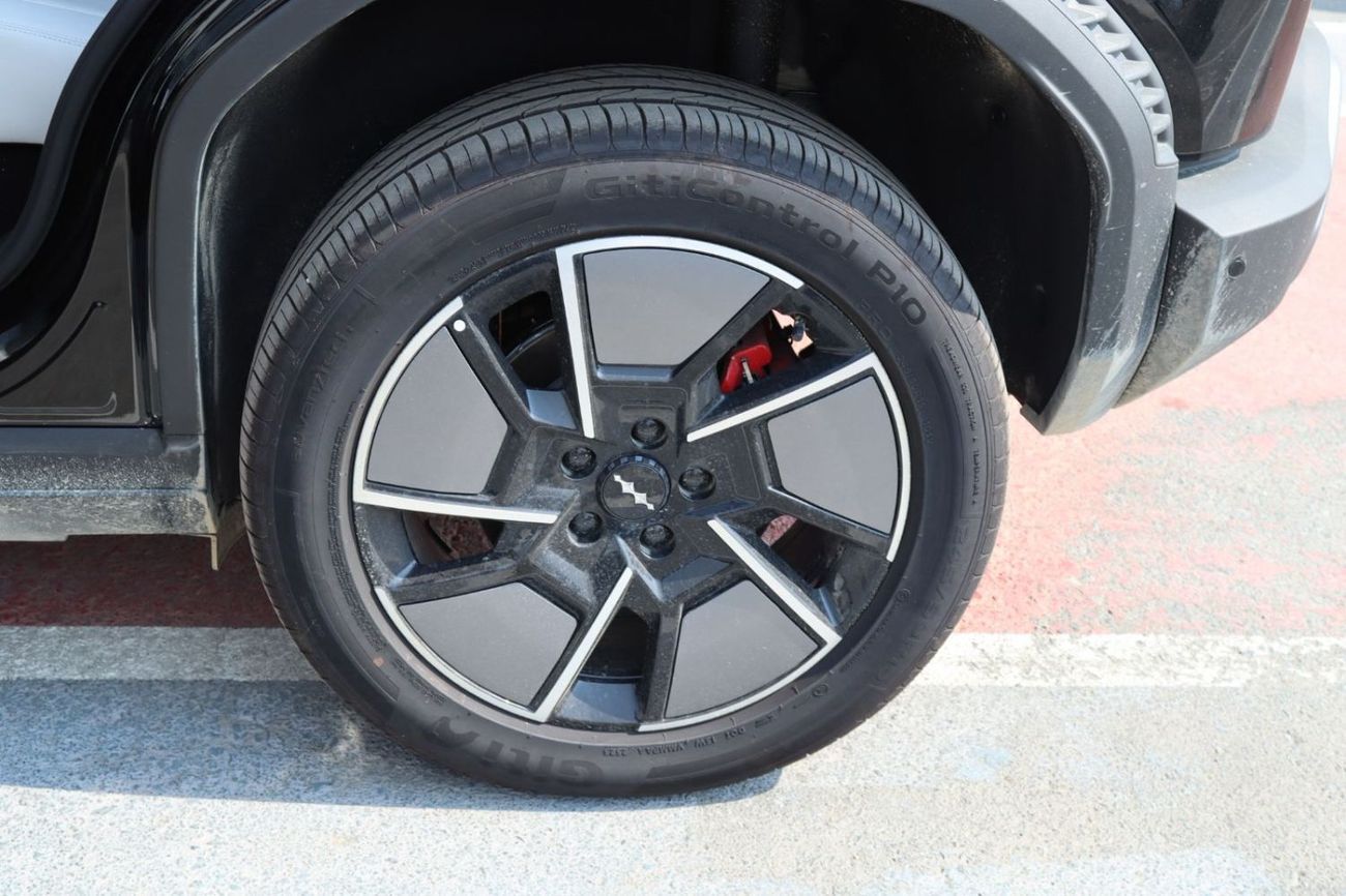 بي واي دي ليوبارد تيتانيوم 3 leoperd 3  Leopard Titanium  full option