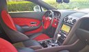 Bentley Continental GT 4.0L-8CYL-Continental GT,2dr Coupe Full Option Excellent Condition GCC Specs