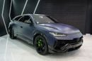 لامبورغيني اوروس 4.0T V8 Performante 2023 Urus Performante, Carbon Fiber Ext/Int, Akrapovic Exhaust, Dealer Warranty 