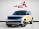 Land Rover Range Rover HSE P530 AED 8,400 P.M | 0% DOWN PAYMENT | RANGE ROVER VOGUE SE P530 | 4.4L TWIN-TURBO V8 – 523 HP |