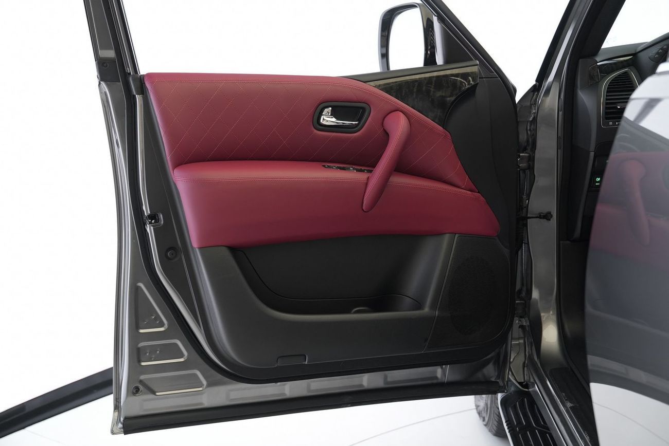 Nissan Patrol LE Platinum 5.6L