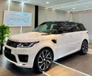 Land Rover Range Rover Sport Supercharged 5.0L Autobiography Ultimate Edition