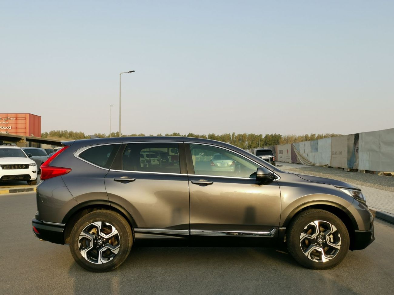 Honda CRV GCC,Touring 2.4L (184 HP)