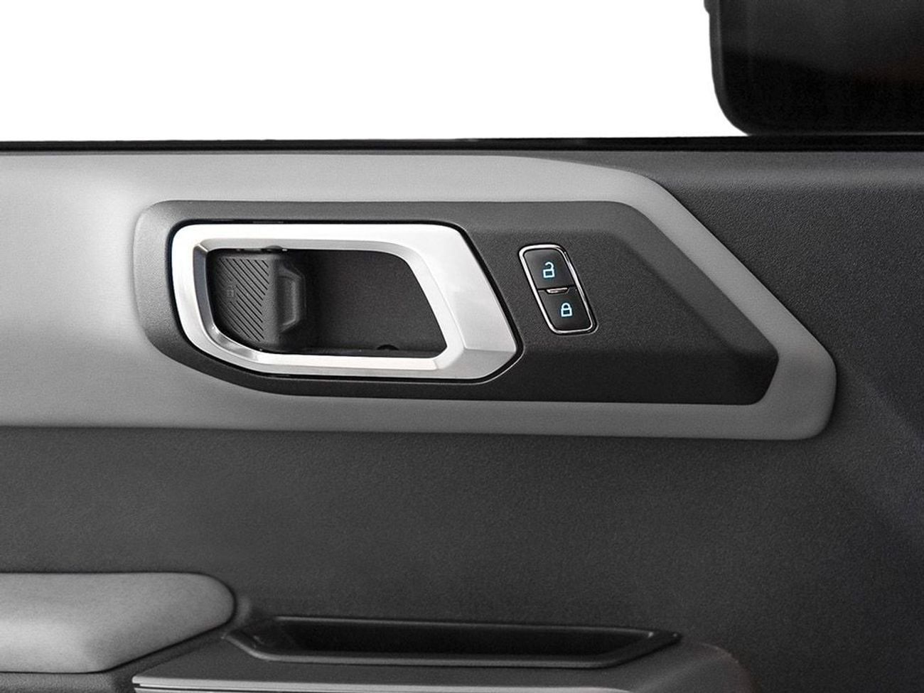 Ford Bronco Badlands 2.7L