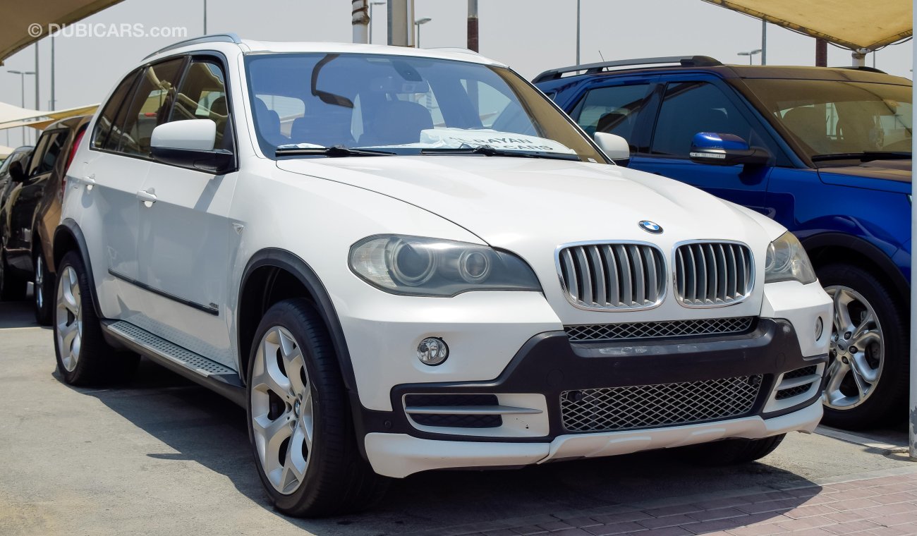 BMW X5 4.8i