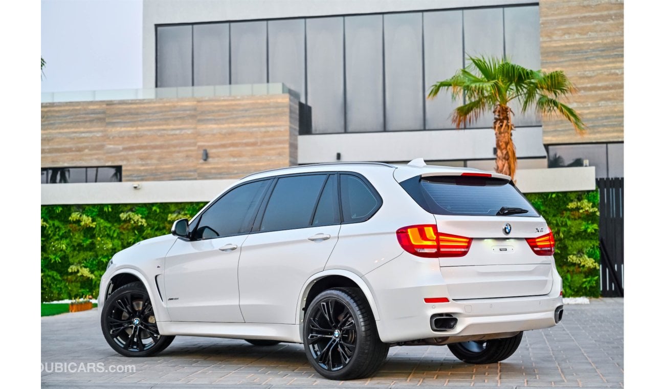 BMW X5 xDrive50i Mkit | 4,485 P.M | 0% Downpayment | Full Option | Magnificent Condition!