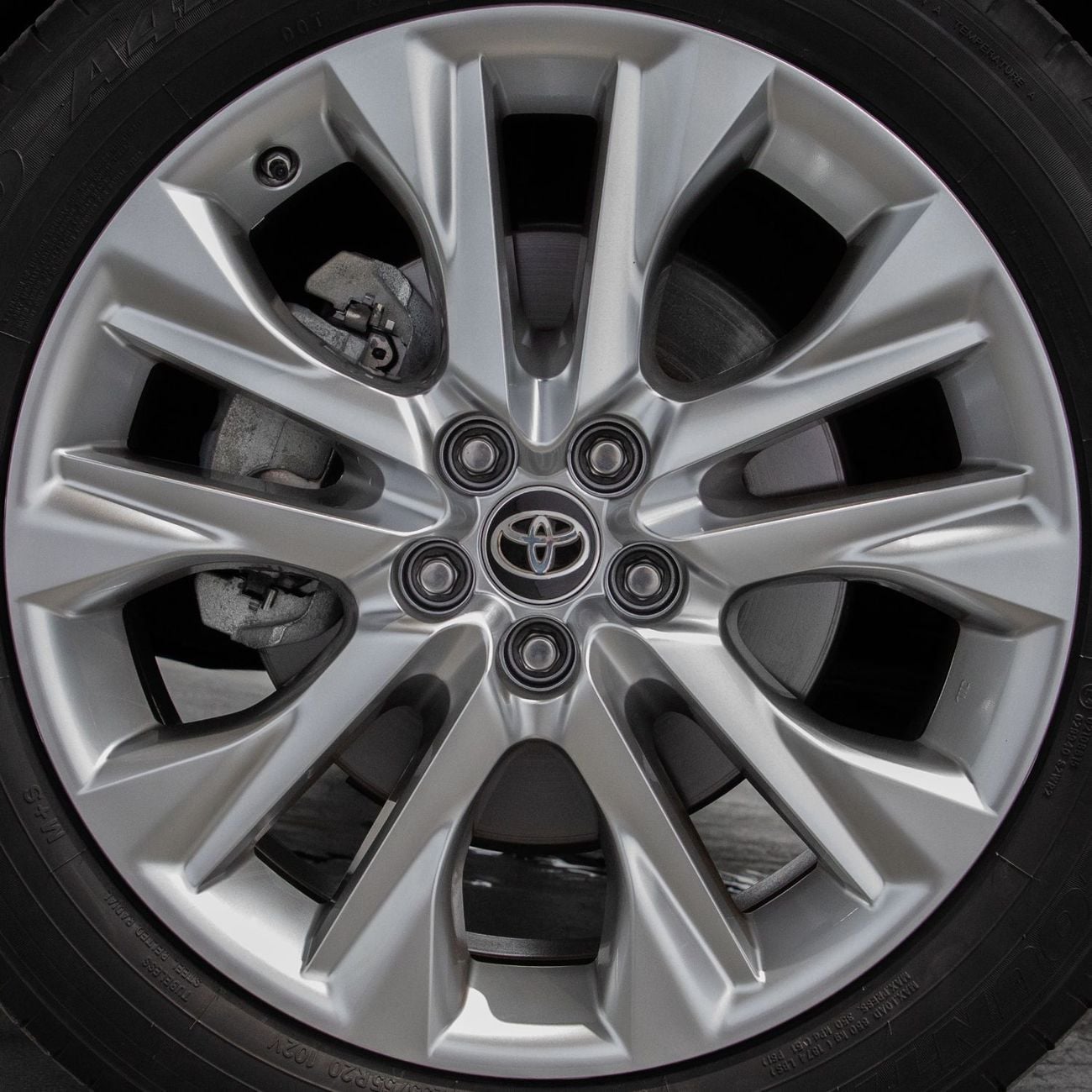 Toyota Highlander VXR