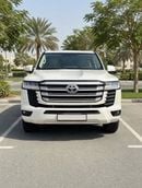 Toyota Land Cruiser GXR
