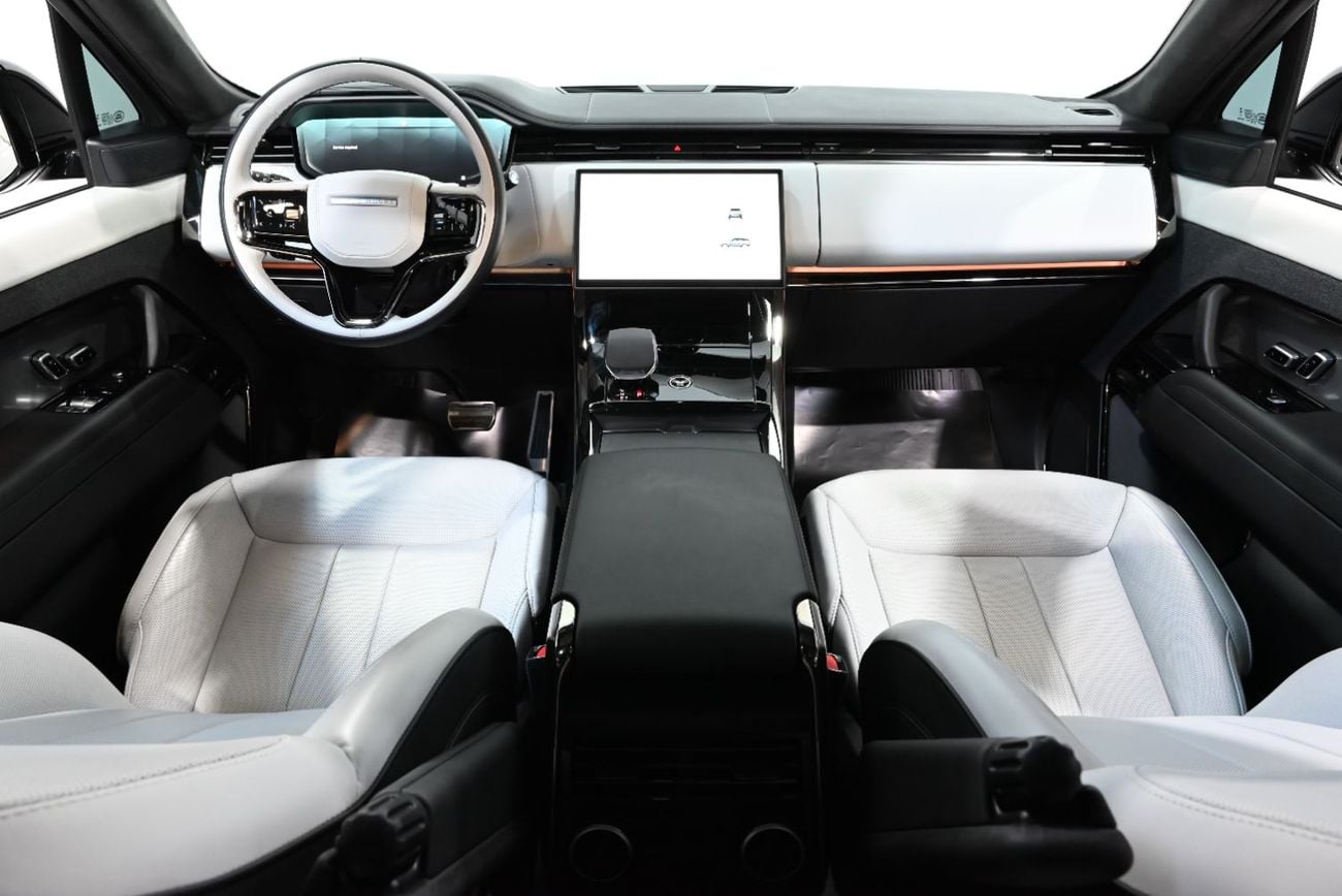 Land Rover Range Rover Sport 2025 Range Rover Sport P530 Autobiography, Service History, excellent Condition, Clean Title