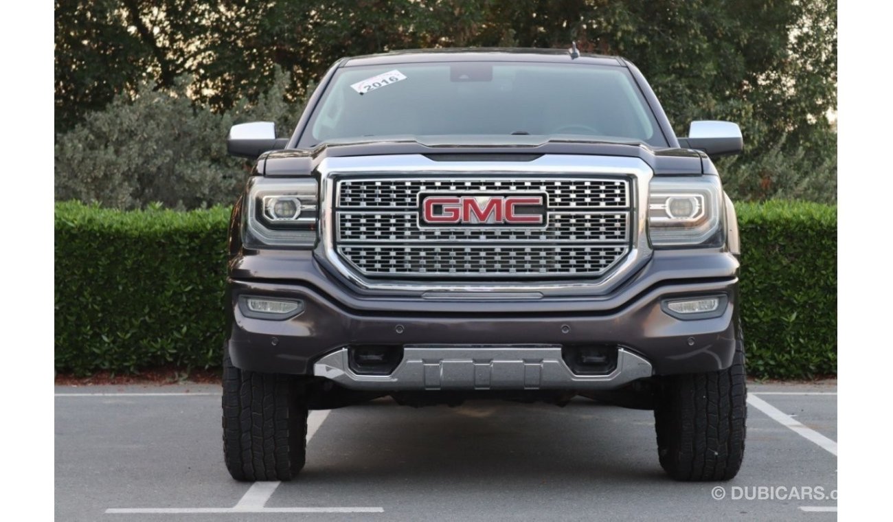 GMC Sierra 1500 Denali 1500 Denali 1500 Denali 1500 Denali