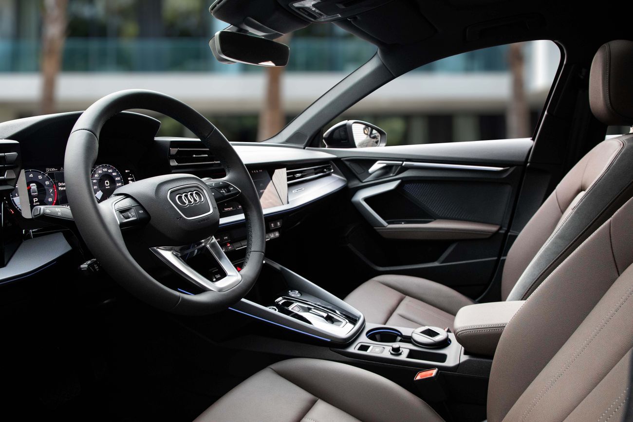 Audi A3 A3 Advanced 35 TFSI | 3,251 P.M | 0% Downpayment | A3 ADVANCED | BRAND NEW | WARRANTY! | Ramadan Off