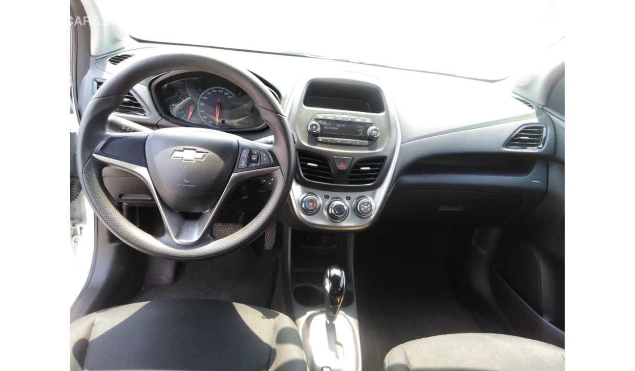 Chevrolet Spark Choverlet spark 2017 full automatic